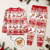 Custom Photo Christmas Cat Sleepwear Xmas Fun HO82 900150