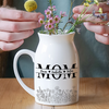 Personalized Mommy Flower Vase Gift For Mother's Day CH07 910874