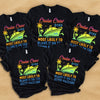 Custom Cruise Crew Most Likely To Funny Group Matching Family Shirt HO82 894870