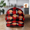 Custom Photo Name Dog Cat Classic Cap TH10 894367