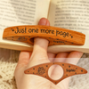 Just One More Page - Personalized Book Page Holder For Book Lovers CH07 899542