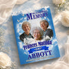 Custom Photo In Loving Memory Memorial Building Brick Block TH10 170279
