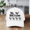 Personalized The Golf Father Classic Cap Gift For Father’s Day CH07 911552