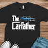 Custom Car Photo The Carfather Dark Shirt CH07 180010