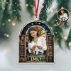 Custom Photo Fantasy Book Reader Acrylic Ornament For Book Lovers HO82 894672