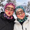 Funny Grandma Meme Face Ski Mask, Winter Mask, Novelty Skiing Gift LM32 670421