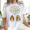 Custom Dog Clipart Just Kidding For Dog Lover Shirt TH10 892697