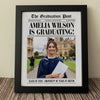 Custom Photo The Graduation Post Class Of 2026 Picture Frame LM32 899209