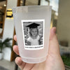Custom Photo Look Who's Graduated Graduation Frosted Cups LM32 899893
