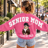 Custom Photo Senior Mom Dad Shoulder To Shoulder Shirt CH07 180940