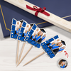 Custom Photo Class Of 2026 Graduation Cupcake Toppers HA75 920044