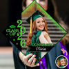 Personalized Photo Class Of 2026 Graduation Cap Topper HO82 901568