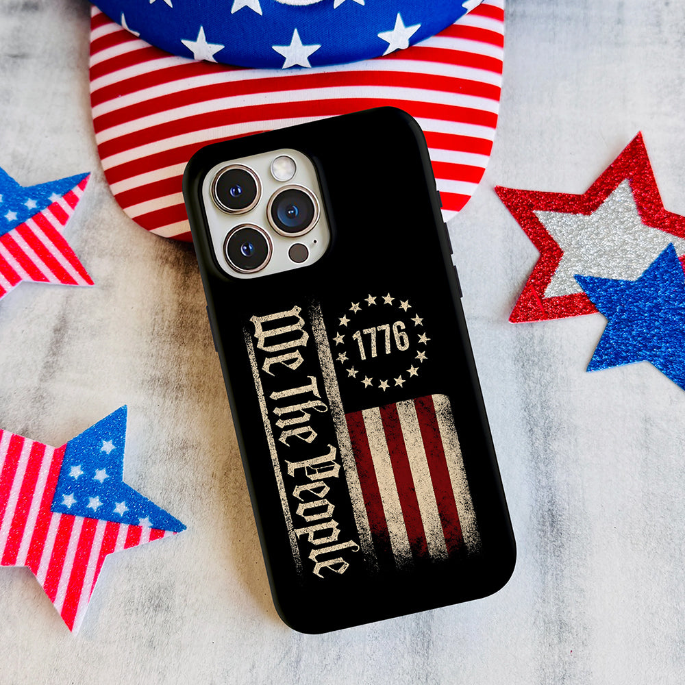 We The People 1776 America 250 Years Anniversary Phonecase TH10 898635