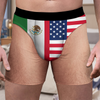 Personalized Funny Patriotic Country Flag Freedom Boxers Gift for Men LM32 669547