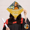 Custom Photo Class of 2026 Congrats Graduation Cap Topper HO82 901730