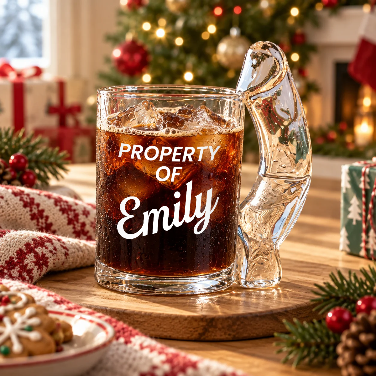 Personalized Property Of Wife, Girlfriend Naughty Mug Anniversary Valentine's Day Gifts For Husband, BF CH07 180692
