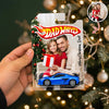 Personalized Merry Christmas Dad Wheels Packaging for Dad, Xmas Custom Collector Gift HO82 903178