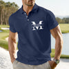 Custom Name Golf Polo Shirt Gift For Golf Lover HO82 900802
