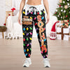 Personalized Christmas Cookie Crew Sweatpants Gingerbread Cookie Family Christmas HO82 903668