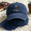 Vitamin G Guinness Embroidered Washed Cap - Gift For St Patrick's Day HO82 901438