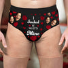 Custom Photo I Sucked It - I Licked It So It's Mine Men's Boxer Briefs, Novelty Gift For Boyfriend, Husband LM32 669551