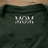 Personalized Mom Neck Print Shirt With Kid Name, Mothers Day Gift CH07 910928