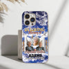 Custom Photo In Loving Memory Of Memorial Phone Case HA75 920986