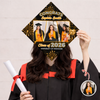 Custom Photo Class of 2026 Graduation Party Graduation Cap Topper HO82 901670