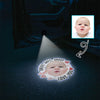 Drive Safe, Daddy Custom Fun Kid Faces Photo- Personalized Car Door Projector Light CH07 896432