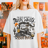 Personalized I’m Not Always A Train Wreck Halloween Humor Bright Shirt HA75 897498