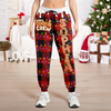 Personalized Custom Name The Cookie Crew Sweatpants For Family TH10 170809