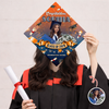 Custom Photo Congrats Class Of 2026 Graduation Cap Topper HO82 901660