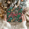 Gen A Six Seven - 67 Meme Christmas Gift Wrapping Paper LM32 897205