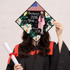 Personalized America 250th Anniversary Class of 2026 Graduation Cap Topper TH10 169225