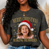 Custom Photo Merry Christmas Making Memories Comfort Shirt - Gift For Christmas, Family Gift HO82 903300