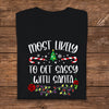 Most Likely To Christmas Family Matching Shirt Funny Gift For Family CH07 899348