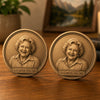 Custom Memorial Photo Portrait Coin Gift for Loved One CH07 180154