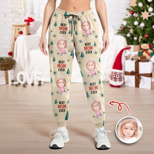 Best Nana Ever Custom Grandkids - Personalized Sweatpants LM32 895107
