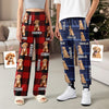 Custom Photo Dog Cat Sweatpants Christmas Gift For Dog Cat Lovers HA75 898346