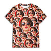 Custom Face Funny 3D Shirt Gift for Family & Friends HA75 922008