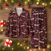 Hockey Custom Name - Personalized Pajamas Gift For Hockey Lovers HO82 900206