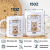 Forget Mother’s Day We Meow You Every Day Cat White Mug Personalized Gift For Cat Mom HO82 893706