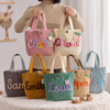 Personalized Gift Name Children's Tote Handbag For Baby, Kids LM32 897349
