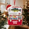Personalized Fishing Tackle Acrylic Ornament, Gift For Fisherman, Fishing Man, Fishing Lovers HA75 921966