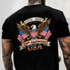 250th Anniversary USA 1776-2026 Back Shirt CH07 911066