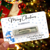 Personalized Christmas Money Holder Card, Thoughtful Cash Gift for Family & Friends HA75 919388