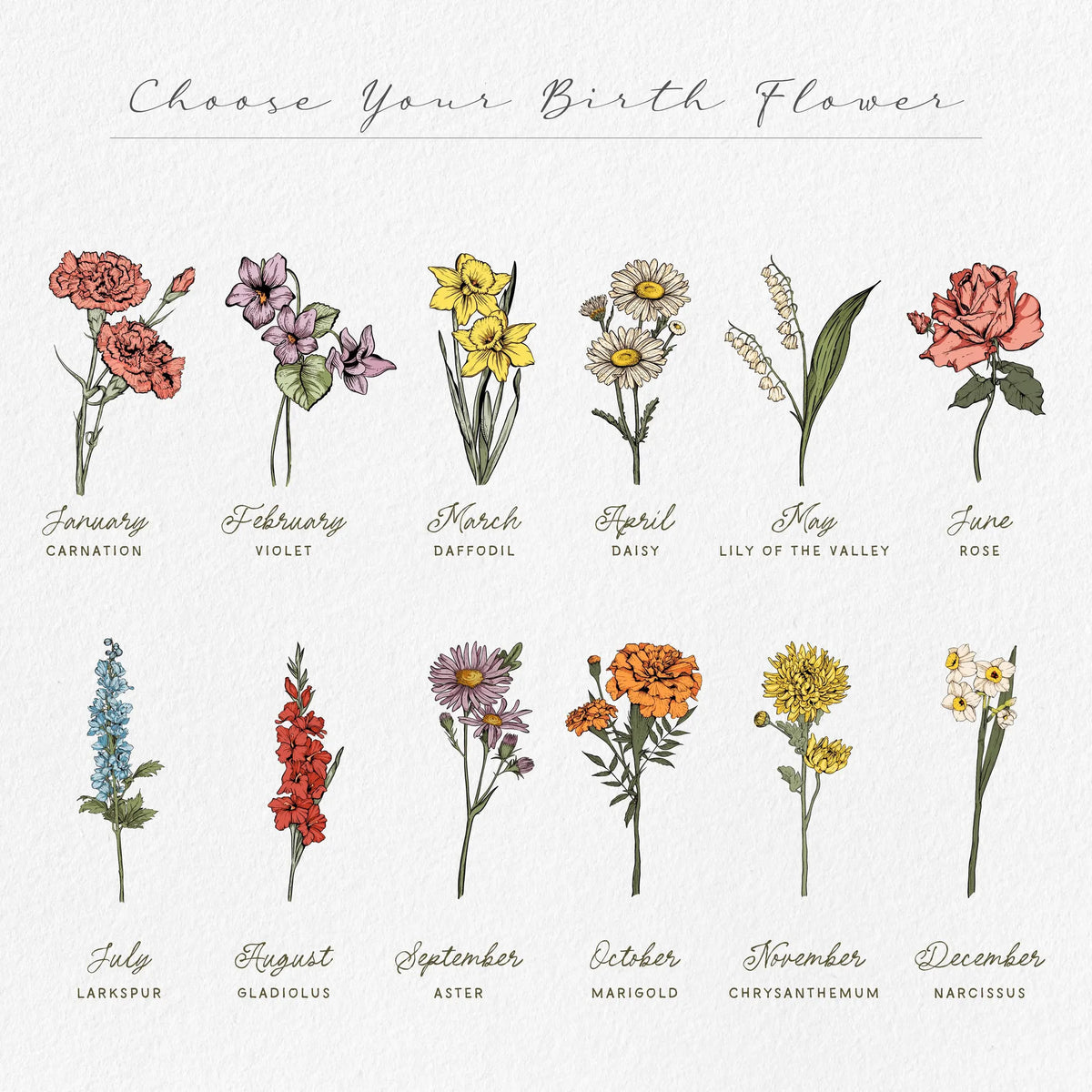 Personalized Garden Stone - Gift For Mom, Mother's Day HO82 902140