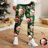 Custom Funny Family Face With Christmas Pattern Sweatpants HA75 892790