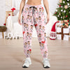 Custom Face Fun Couple Sweatpants Christmas Gift, Valentine Day's Gift HA75 898400