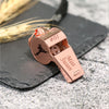 Personalized Miss Name Teacher Coach Whistle - Teacher Gifts, Graduation Gift LM32 897885
